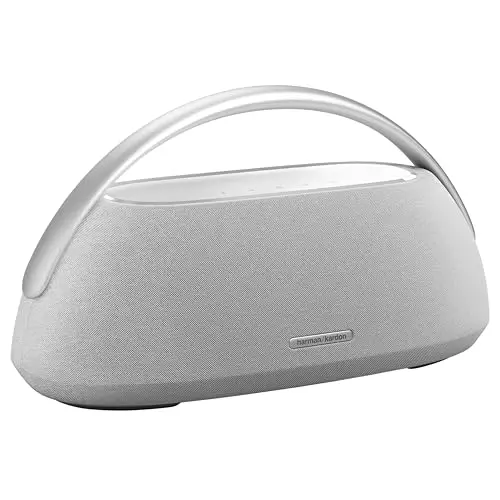 Harman Kardon Go+ Play 3 Altavoz Bluetooth Portátil Gris