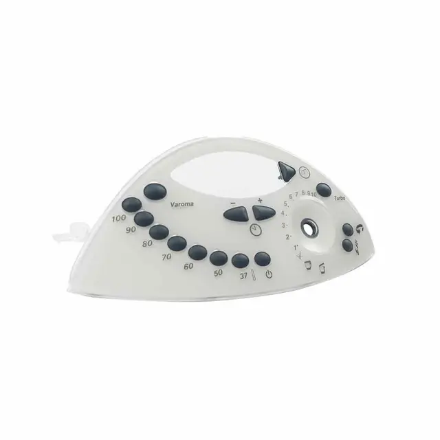 Recamania Panel Frontal con Botones para Thermomix TM31 Adaptable