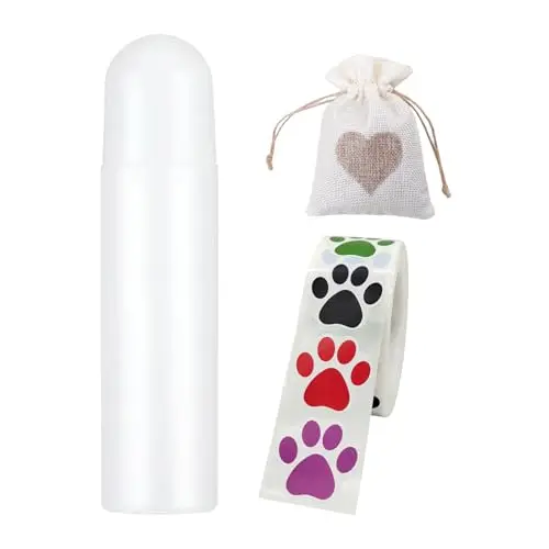 JOVYTH Tubos Rellenables para Perros 90 ml
