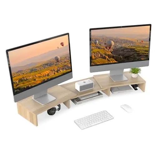 fitueyes soporte monitor madera