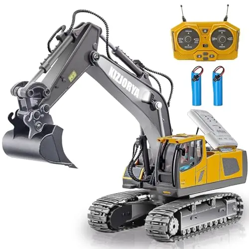 kizjorya bc1043 excavadora rc