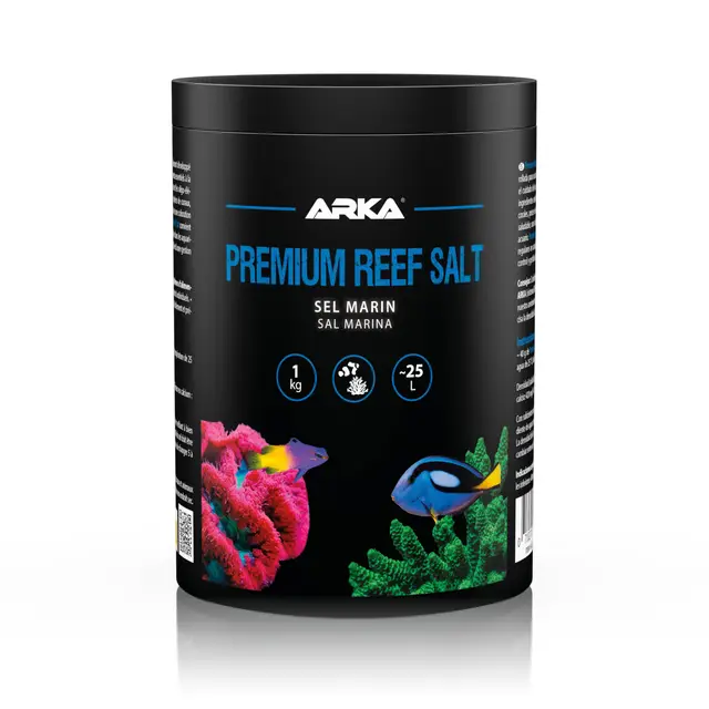 arka premium reef salt 1 kg