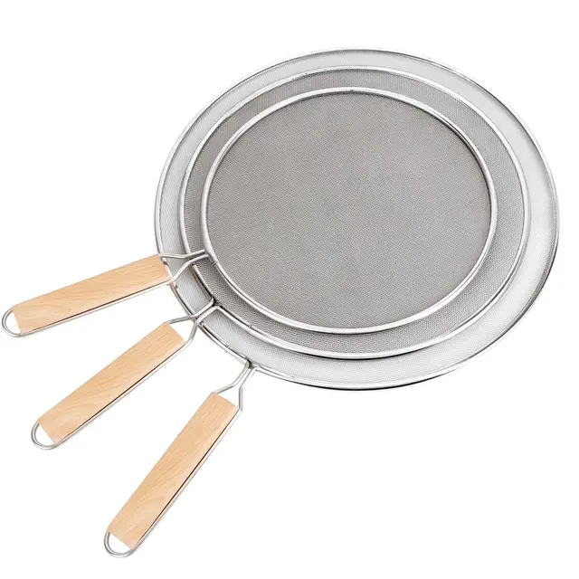 dadabig tapa antisalpicaduras 3 piezas