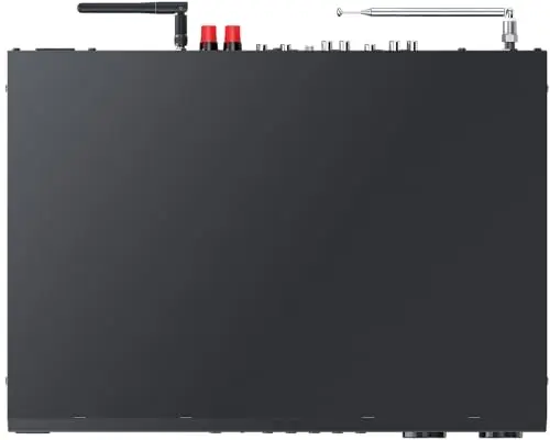 kenwood kr-w8000scd-b receptor hi-fi