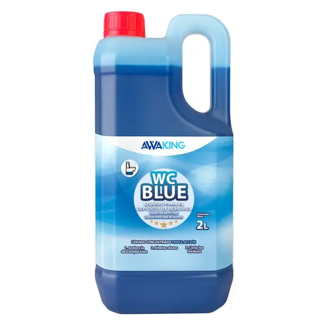 plantawa awaking wc blue 2l