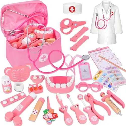 tosuto maletín médico infantil 46