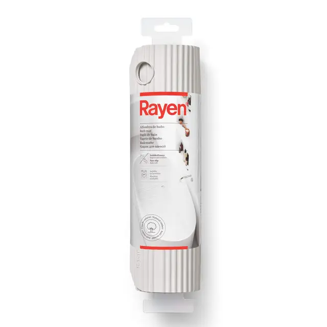 rayen 2340.01 alfombra caucho natural