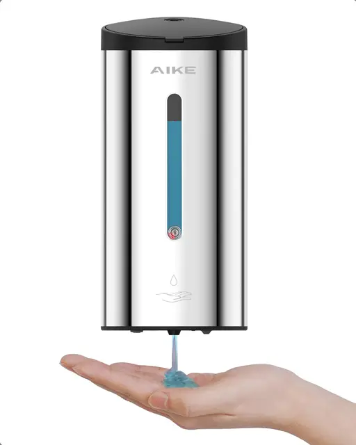 aike ak1205e dispensador automático de