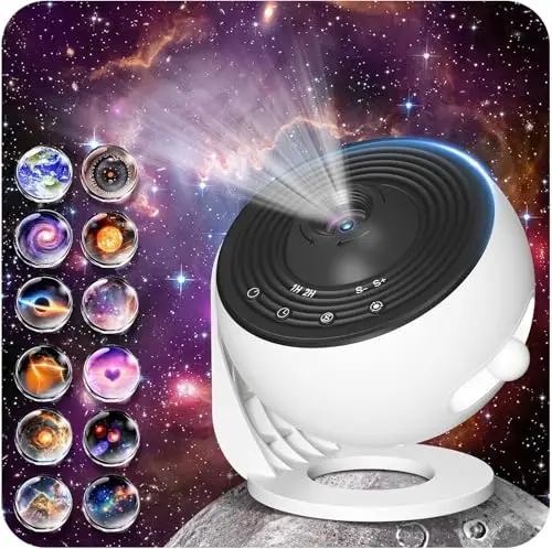 flyeagle proyector galaxia led