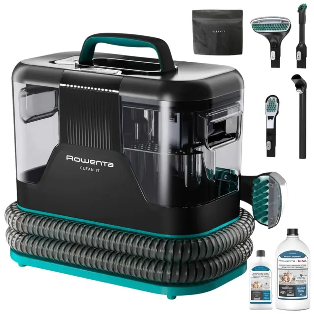 rowenta clean it in5020