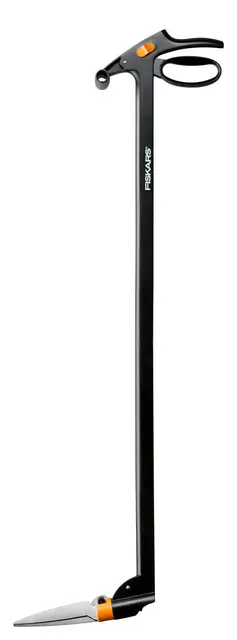 fiskars servo-system tijera hierba 100
