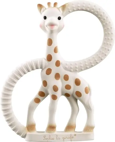 Sophie la Girafe - Mordedor Fresh - Desde el Nacimiento