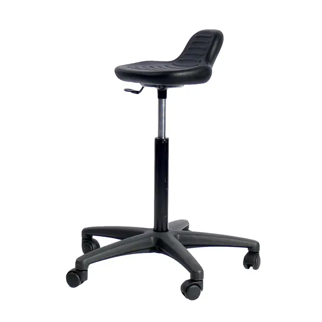 topsit ind03 taburete giratorio pu