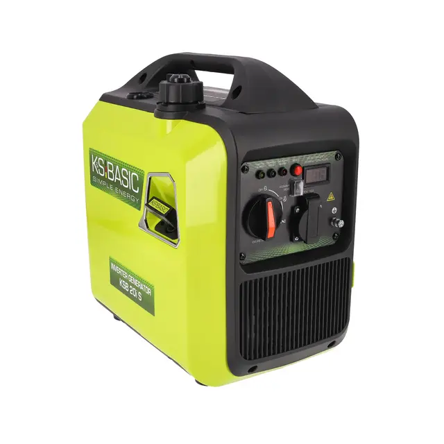 k&s basic 20i s generador inverter 2000w
