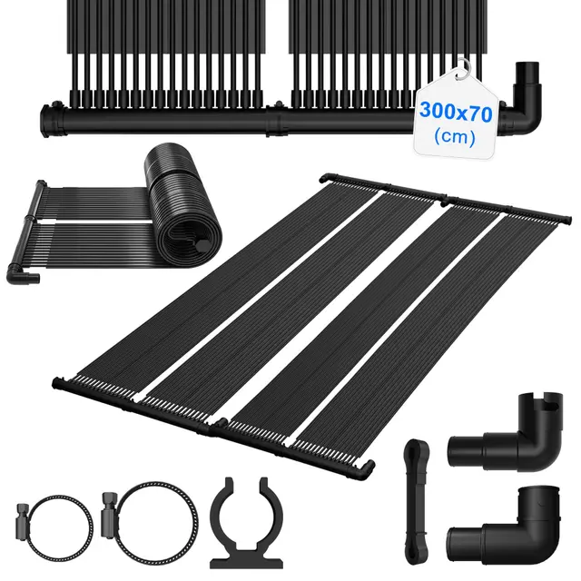 froadp calentador solar de piscina