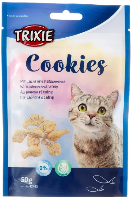 Trixie Cookies Snack para Gatos 40 g
