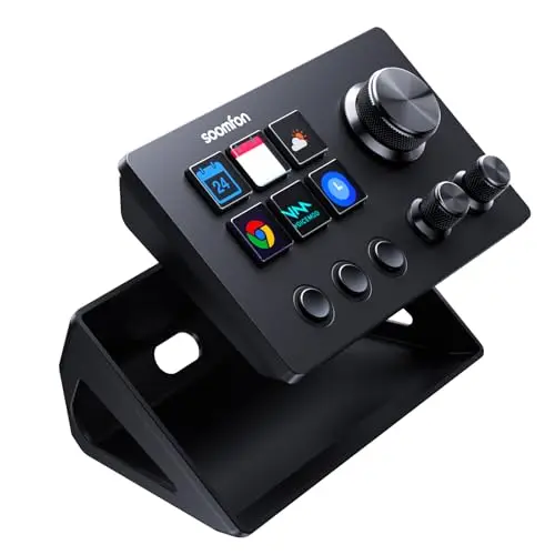 soomfon stream controller se