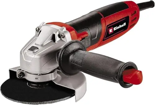 einhell tc-ag 115/750 amoladora angular