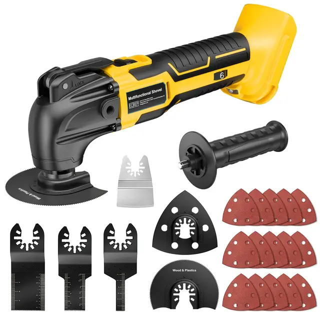 ggiking sierra oscilante 21v dewalt xr