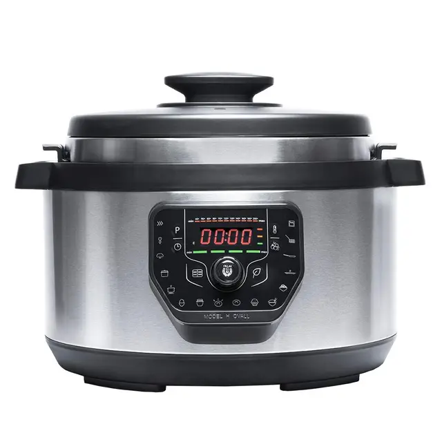 cecotec gm modelo h ovall olla a