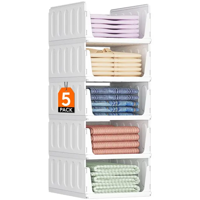 lifewit organizador armario apilable 5