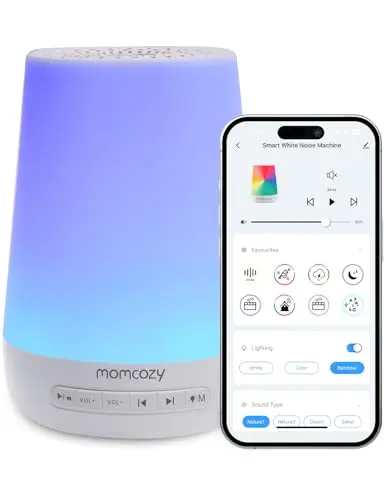 momcozy db03 ruido blanco