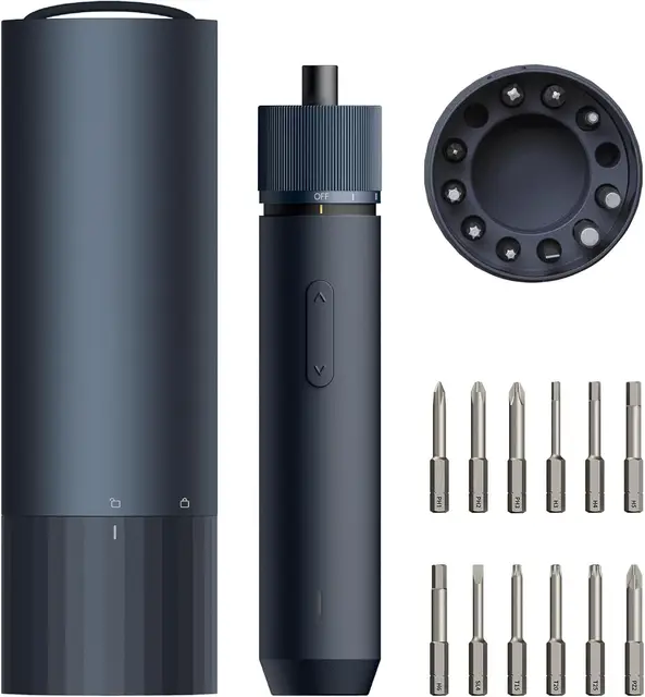 hoto qiangli atornillador eléctrico 3.6v