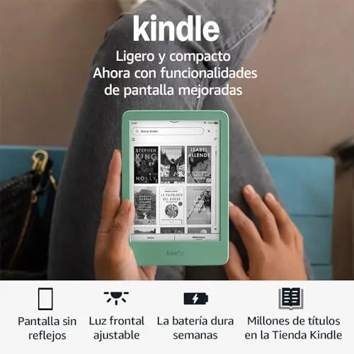 amazon kindle basic