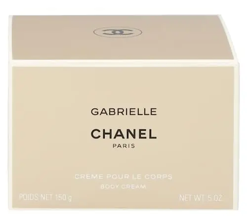 Chanel S0578972 Crema Corporal Gabrielle, 150 g