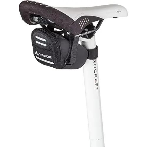 vaude race light s bolsa sillín