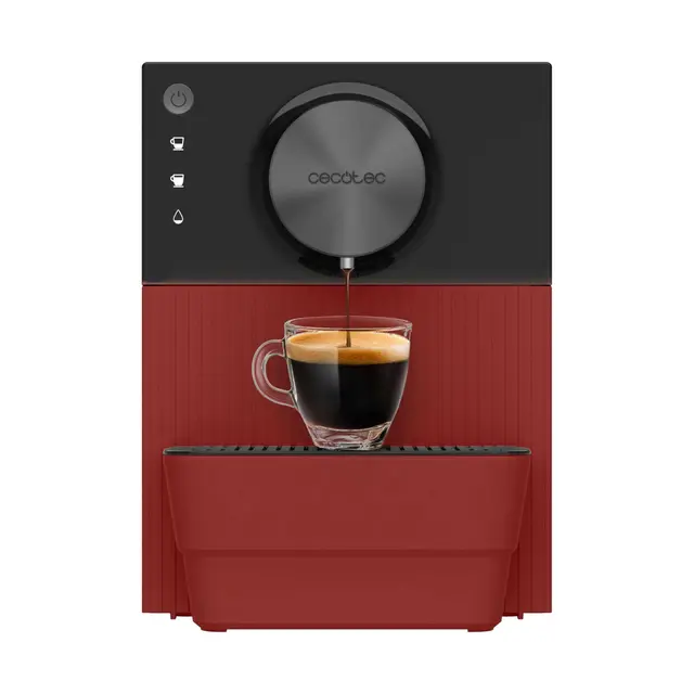 cecotec cremmaet cube superautomática