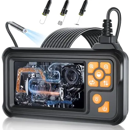 yamokizy p100 endoscopio
