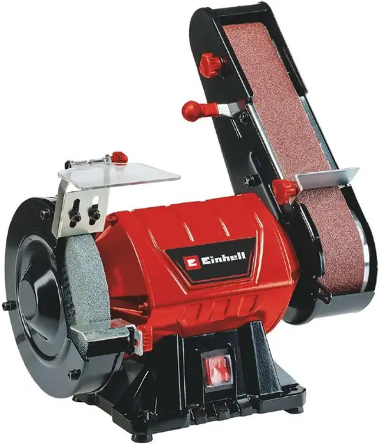 einhell tc-us 350 esmeriladora banda