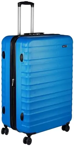 amazon basics maleta rígida l