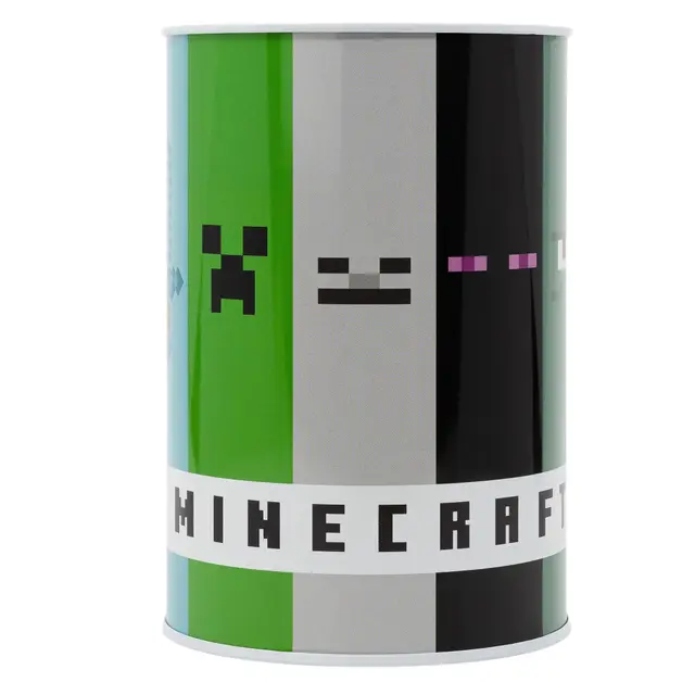 stor 44745 hucha metálica minecraft