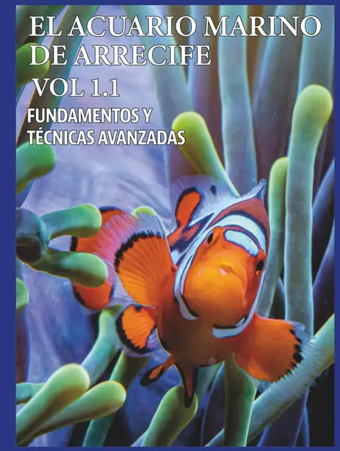 el acuario marino de arrecife vol 1.1 -