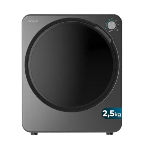 Cecotec Bolero DressCode Dry 3150V Dark Secadora de Evacuación