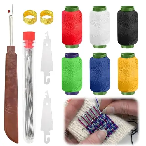 foonary kit costura 40 piezas