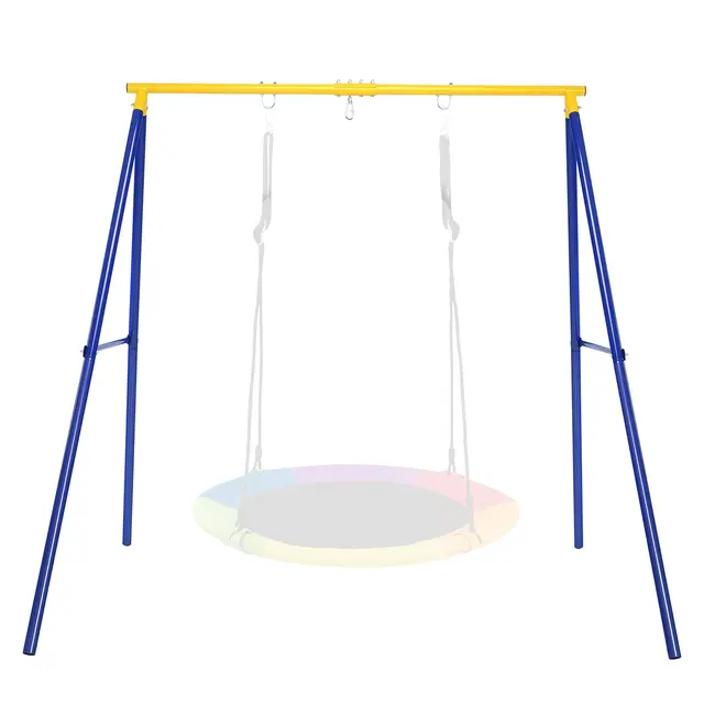 costway estructura columpio a extra