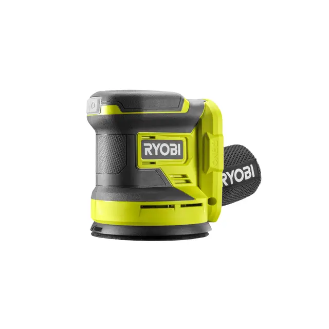 ryobi rros18-0 lijadora excéntrica 18v