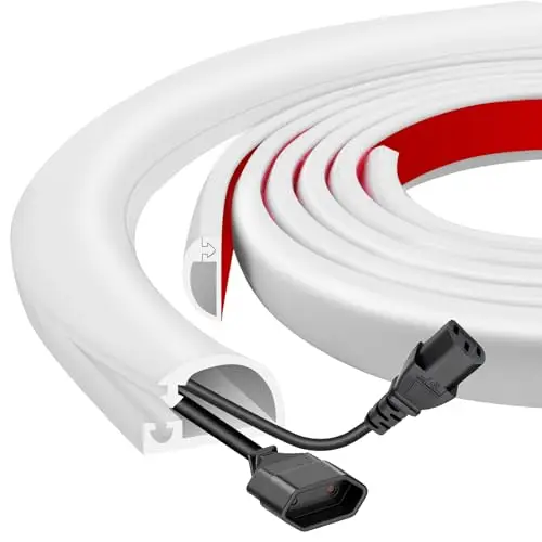jahomfai canaleta semicircular 3m