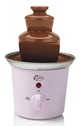 bestron acf300p fuente de chocolate 3