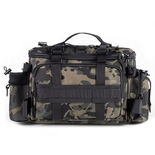 croch bolsa aparejos camuflaje