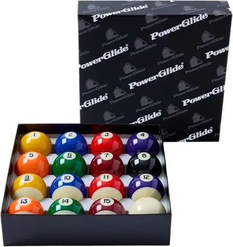 powerglide pb17 bolas billar