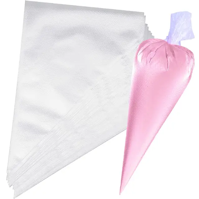xfentech manga pastelera desechable
