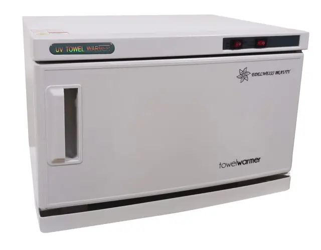 Calentador de Toallas 17L, UV Esterilizador, Toallas Faciales Calientes, SPA, Salón de Belleza, Hogar, Control de Temperatura Constante