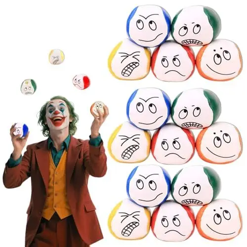 leoinaer 15 pelotas emojis