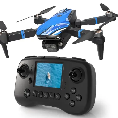 sjsharp drone fpv 4k lcd