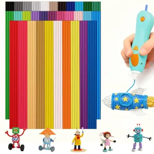 neuytiky filamento pcl 2.5mm 32 colores