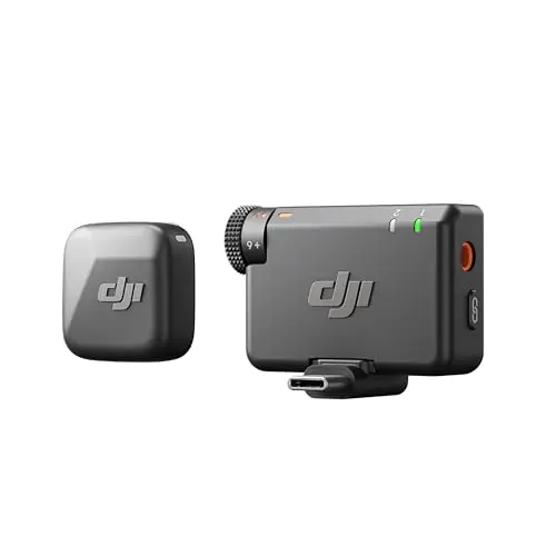 dji mic mini